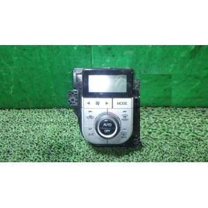 ムーヴキャンバス 5BA-LA800S エアコンスイッチパネル   5910-B2632 中古