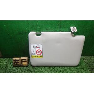 ムーヴキャンバス 5BA-LA800S サンバイザー   74320-B2660-B0 中古