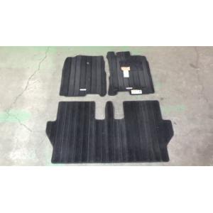 ムーヴキャンバス 5BA-LA800S フロアマット    中古