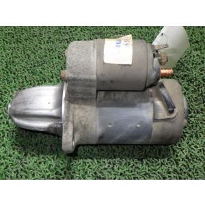 サンバー V-KS4 セルモーター HITACHI  23300KA512 中古