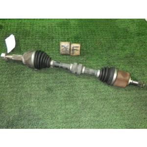 セレナ DAA-HFC26 左フロントドライブシャフト QAB