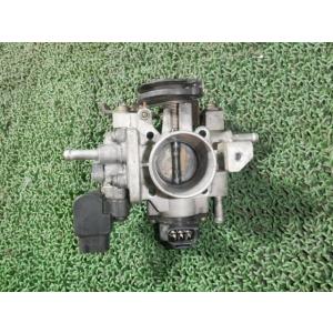 プレオ TA-RA1 スロットルボディ   16539KA192 中古