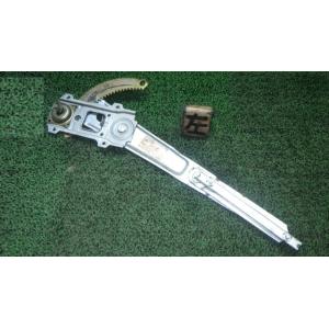 サンバー V-KS4 左フロントドアレギュレーター・モーター    62100TA190 中古
