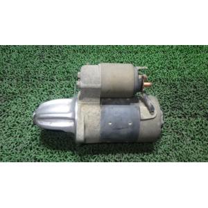 サンバー V-KS4 セルモーター  HITACHI  23300KA512 中古