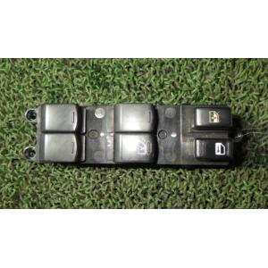 セレナ DBA-CC25 パワーウインドウスイッチ   25401-1GK4A 中古