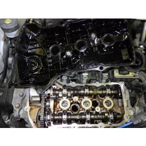 タント DBA-L375S エンジンASSY   中古