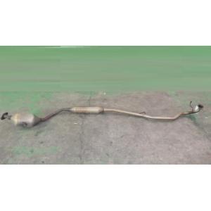 タント CBA-L350S フロントマフラー   17410-B2261 中古