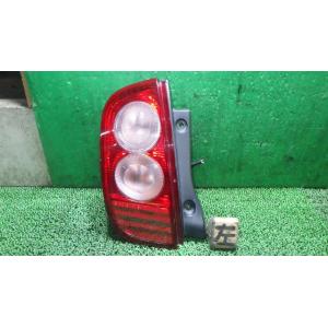 マーチ CBA-AK12 左テールランプ ICHIKOH 4994 26555-AZ325 中古