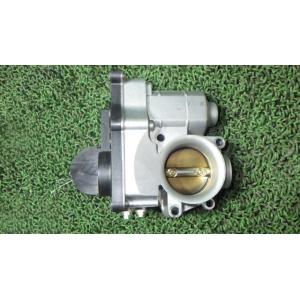 マーチ CBA-AK12 スロットルボディ   16119-AX00C 中古