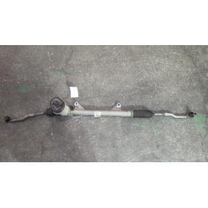 マーチ CBA-AK12 ステアリングギアボックス   48010-AX000 中古