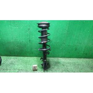 マーチ CBA-AK12 左フロントストラット   54303-AZ125 中古