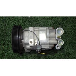 マーチ CBA-AK12 エアコンコンプレッサー ZEXEL  92600-AX020 中古