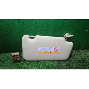 マーチ CBA-AK12 サンバイザー   96401-AX100 中古