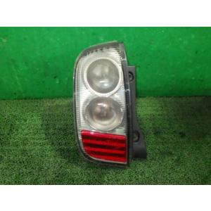 マーチ CBA-AK12 左テールランプ  イチコー 4953中古