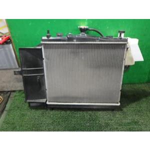 マーチ CBA-AK12 ラジエータ  カルソニック 中古