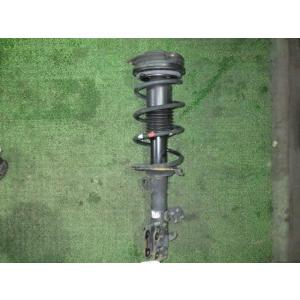 マーチ CBA-AK12 右フロントストラット   中古
