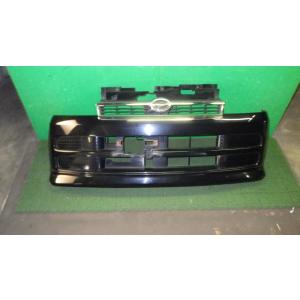 ムーヴ DBA-L150S フロントバンパー X05   中古