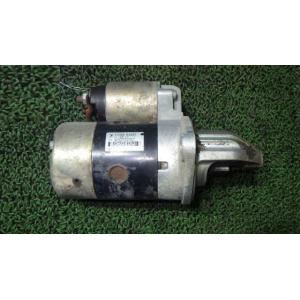 サンバー LE-TT2 セルモーター MITSUBISHI 23300KA451  中古