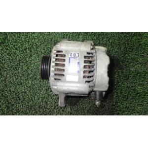 タント DBA-L375S オルタネーター/ダイナモ DENSO 102211-6010 27060...