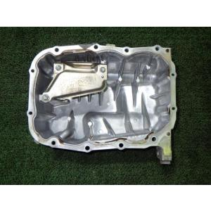 タント DBA-L375S オイルパン   中古