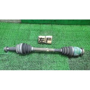 プレオ TA-RA1 左フロントドライブシャフト   28321KE070 中古