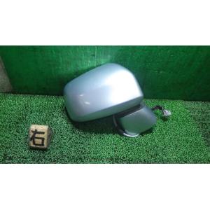 ムーヴ DBA-L175S 右サイドミラー S28   87910-B2660 中古