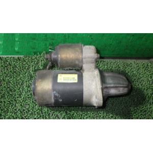 サンバー V-KS4 セルモーター HITACHI  23300KA512 中古