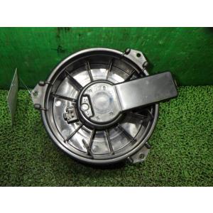 タント DBA-L375S ヒーターブロアモーター   中古