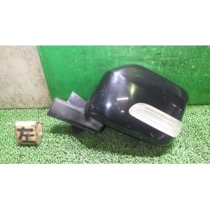 ムーヴ DBA-L150S 左サイドミラー X05   87940-B2520-C0 中古