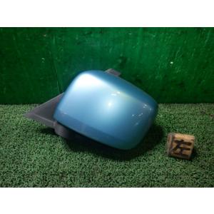 ルークス DBA-ML21S 左サイドミラー ZPS   96302-4A28H 中古