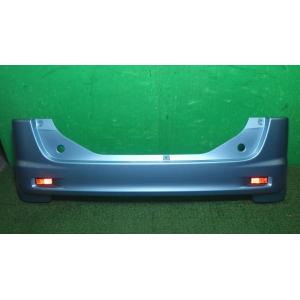 ルークス DBA-ML21S リアバンパー ZPS   85022-4A00H 中古