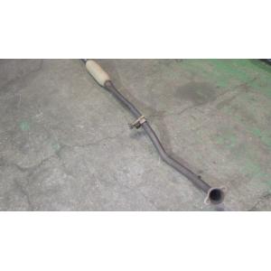 ルークス DBA-ML21S フロントマフラー   20010-4A02G 中古