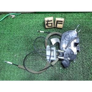 セレナ DBA-CC25 右フロントドアロックソレノイド   中古