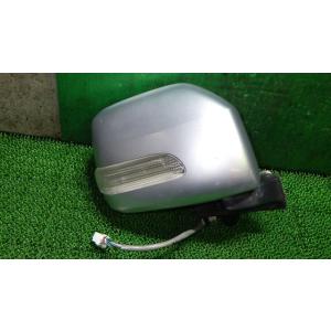 ムーヴ DBA-L150S 右サイドミラー S28   87910-B2550 中古