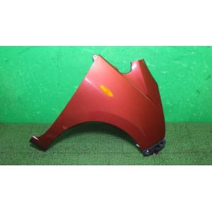 ムーヴ DBA-LA100S 右フロントフェンダー R67   53811-B2291 中古