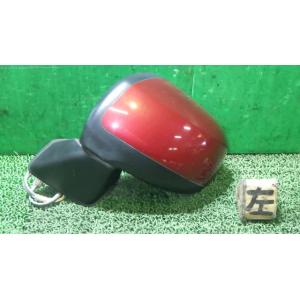 ムーヴ DBA-LA100S 左サイドミラー R67   87940-B2F40 中古