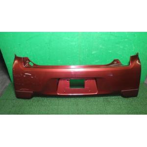 ムーヴ DBA-LA100S リアバンパー R67   52159-B260-D1 中古