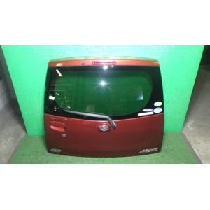 ムーヴ DBA-LA100S バックドアASSY R67   67005-B2681 中古