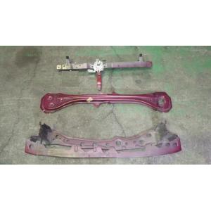 ムーヴ DBA-LA100S ラジエータコアサポート   53205-B2220 中古