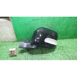 ムーヴ DBA-L150S 左サイドミラー X05   87940-B2520-C0 中古