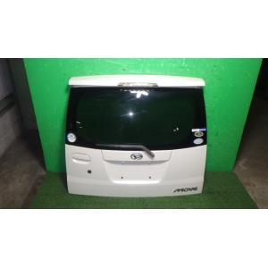 ムーヴ DBA-L175S バックドアASSY W24   67005-B2870 中古