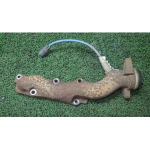 ハイゼット EBD-S211P エキゾーストマニホールド   17140-B2040 中古