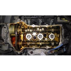 タント DBA-L375S エンジンASSY   19000-B2U01 中古