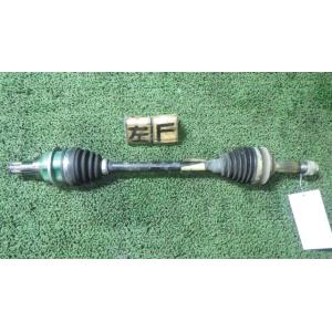 タント DBA-L375S 左フロントドライブシャフト   43420-B2162 中古