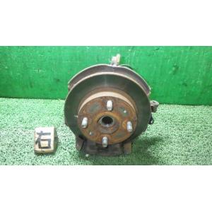 タント DBA-L375S 右フロントナックルハブ   43211-B2040 中古