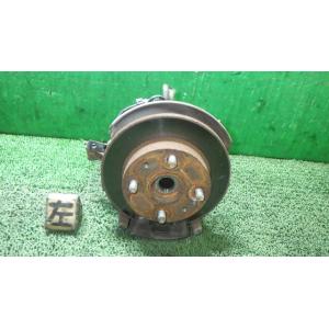 タント DBA-L375S 左フロントナックルハブ   43212-B2040 中古