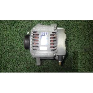 タント DBA-L375S オルタネーター/ダイナモ DENSO 102211-B2030 2706...