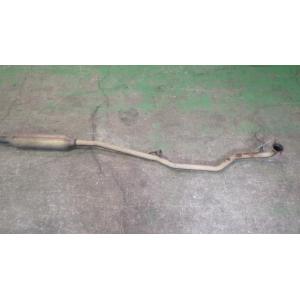 タント CBA-L350S フロントマフラー   17410-B2261 中古