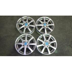 ムーヴ　LA100S　アルミホイール  14×4.5J/4本セット　中古