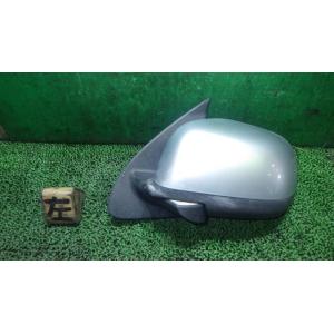 マーチ DBA-K13 左サイドミラー K23   96302-1HJ1C 中古